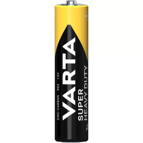 Baterie VARTA, zinc carbon - R3 (AAA), 1.5V