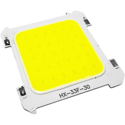 Segment LED COB DC 2.8 - 3.2V, 5 - 15W, 500 - 1500lm, pentru mini lanterna portabila tip breloc