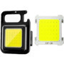 Segment LED COB DC 2.8 - 3.2V, 5 - 15W, 500 - 1500lm, pentru mini lanterna portabila tip breloc