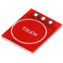 Modul senzor capacitiv, arduino - TTP223