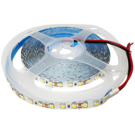 Banda luminoasa, flexibila, cu LED-uri 2835 SMD, 120led/m, interior, alb rece, 5m