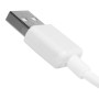 Cablu de date/incarcare, USB A - micro USB, 3A, 80cm