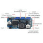 Kit modul, sursa reglabila, DC-DC (Step Down), 7-35V/3A - LM2596S