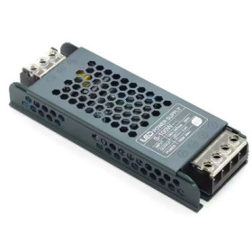 Sursa de alimentare premium, ultra-subtire, 12V/8.3A, 100W, adaptor pentru benzi LED si lampi liniare