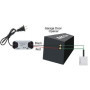 Kit controler releu inteligent, comanda poarta, usa garaj, WIFI, control la distanta cu aplicatia Tuya