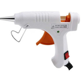 Pistol de topit bare de silicon, pentru bare, Ø7,4mm - 20W