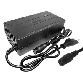 Incarcator bicicleta electrica, pentru acumulator plumb-acid, 24V/1.8A - LB32