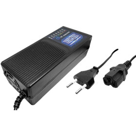 Incarcator pentru acumulator plumb-acid, 72V/20A DC - 220V - 72 - 88.5V/2.8A DC, 280W