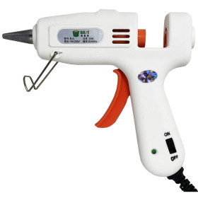 Pistol de topit bare de silicon, pentru bare, Ø7,4mm - 20W