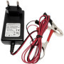 Incarcator pentru acumulator gel, plumb-acid, 220V - 12V - 1A