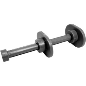 Dispozitiv, dozator manual, seringa flux, plastic - BST-017