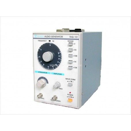 Generator de semnal audio - TAG-101 - 1