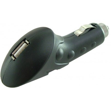 Sursa de alimentare, auto 12V - 5 V / 500 mA, USB - 1