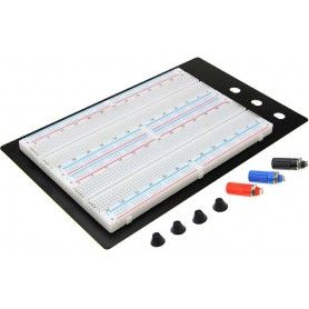 Breadboard 1660 puncte - 1