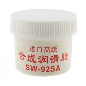 Vaselina siliconica pentru mecanisme fine, SW-92SA ~ 20 g Brut - 1