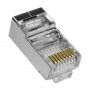 Set 50 mufe retea UTP RJ45, 8P8C cu ecranaj - 3