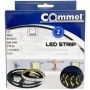 Kit banda LED alb/cald, cu 100 LED-uri, SMD, 3ml - 405-153