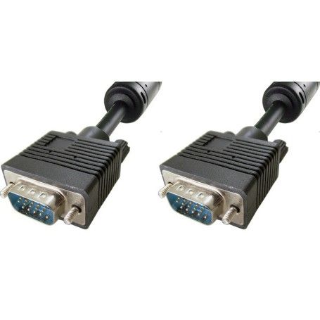 Cablu VGA, tata - VGA, tata, 10ml