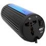 Invertor de tensiune, 12V - 220V - 150W, iesire USB 5V2A