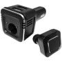 Mini casca audio, Bluetooth, sursa de alimentare, 12/24V - 5V/3.4A