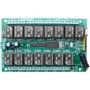 Modul/kit, receptor, 433MHz, automatizari, 15 canale