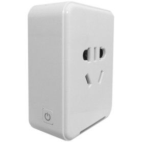 Priza electrica 220V/2200W, 1x USB 5V/1A, Wireless