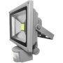 Reflector cu senzor PIR, arie de LED-uri - 30W - lumina alb/rece - 1