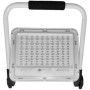 Reflector portabil cu incarcare solara, 1224 LED-uri, SMD, 200W - lumina alba/rece - 3