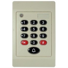 Tastatura, pentru sisteme de securitate - 1