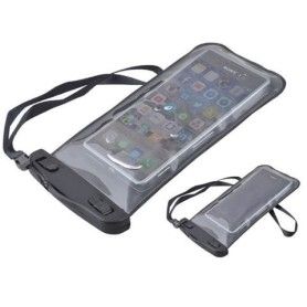 Husa telefon subacvatica Waterproof impermeabila Snowproof pentru telefon mobil (Universal) - 1