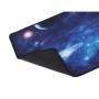 Mousepad gaming/birou, antiderapant, 880x300 mm, albastru