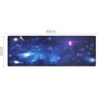 Mousepad gaming/birou, antiderapant, 880x300 mm, albastru