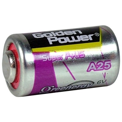 Baterie, A25 - 6V