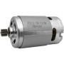 Motor DC 12V, 400-19500rpm - 75x37mm