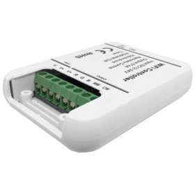 Controler RGB, (Smart Wi-Fi), pentru benzi cu LED-uri RGB+Alb, 12-24V/4A