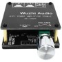 Kit modul amplificator audio, stereo, PA50WX2, 2x100W, 24V/3A, Bluetooth V5.0