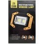 Lampa/lanterna far cu arie de LED-uri, 20W, portabila