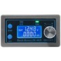 Modul DC-DC step up/down, sursa reglabila, 5-30V/3A, LCD