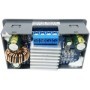 Modul DC-DC step up/down, sursa reglabila, 5-30V/3A, LCD