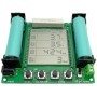 Kit, Modul, tester capacitate acumulator Li-Ion tip 18650, afisaj LCD - XH-M239