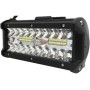 Proiector auto, 40 LED-uri SMD, 12V-24V/24W - lumina alb/rece