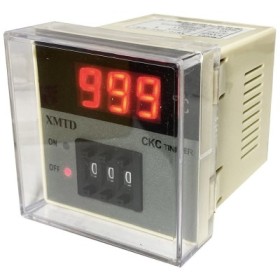 Controler de temperatura, industrial, 0...999°C, afisaj digital - XMTD-2001