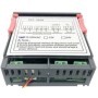 Controler de temperatura, dublu, pentru automatizari, 220V/10A - STC-3028