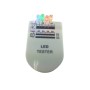 Tester de LED-uri, alb