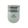 Tester de LED-uri, alb