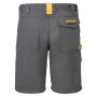 Pantaloni scurti cargo, CATERPILLAR, marimea L, gri