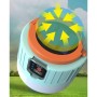 Lampa LED camping cu incarcare solara, telecomanda