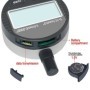 Ceas comparator digital 0-12.7 mm, cu port iesire date, precizie 0,01 mm