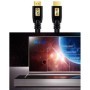 Cablu HDMI 2.0, 4K, ARC, aurit, tata-tata - 1,5m