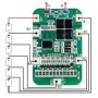 Modul protectie la incarcare 6x acumulatorI 18650, BMS li-ion, 22,2V/12A